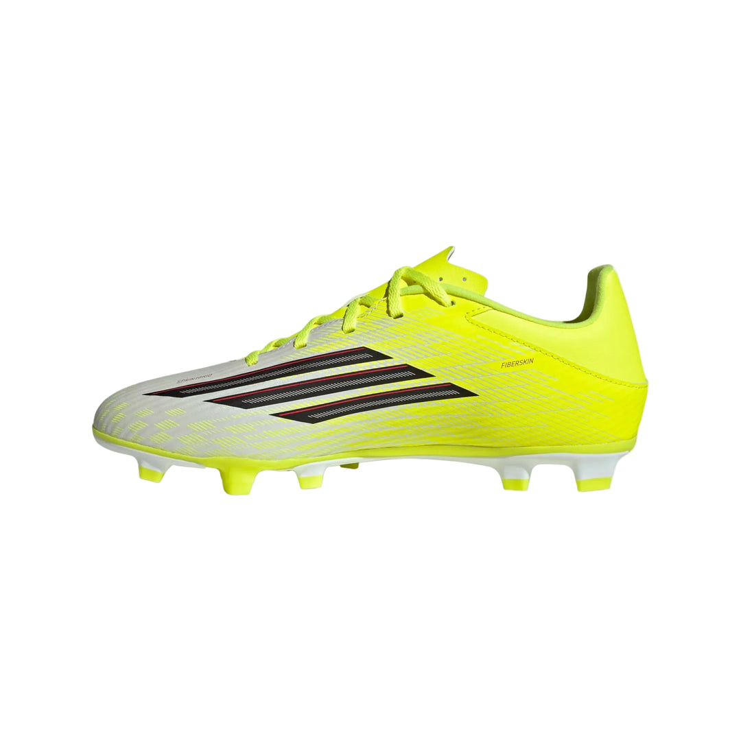 F50 Club FG/MG Boots - Yellow / Black / Red