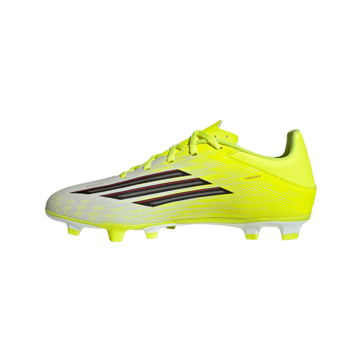 F50 Club FG/MG Boots - Yellow / Black / Red