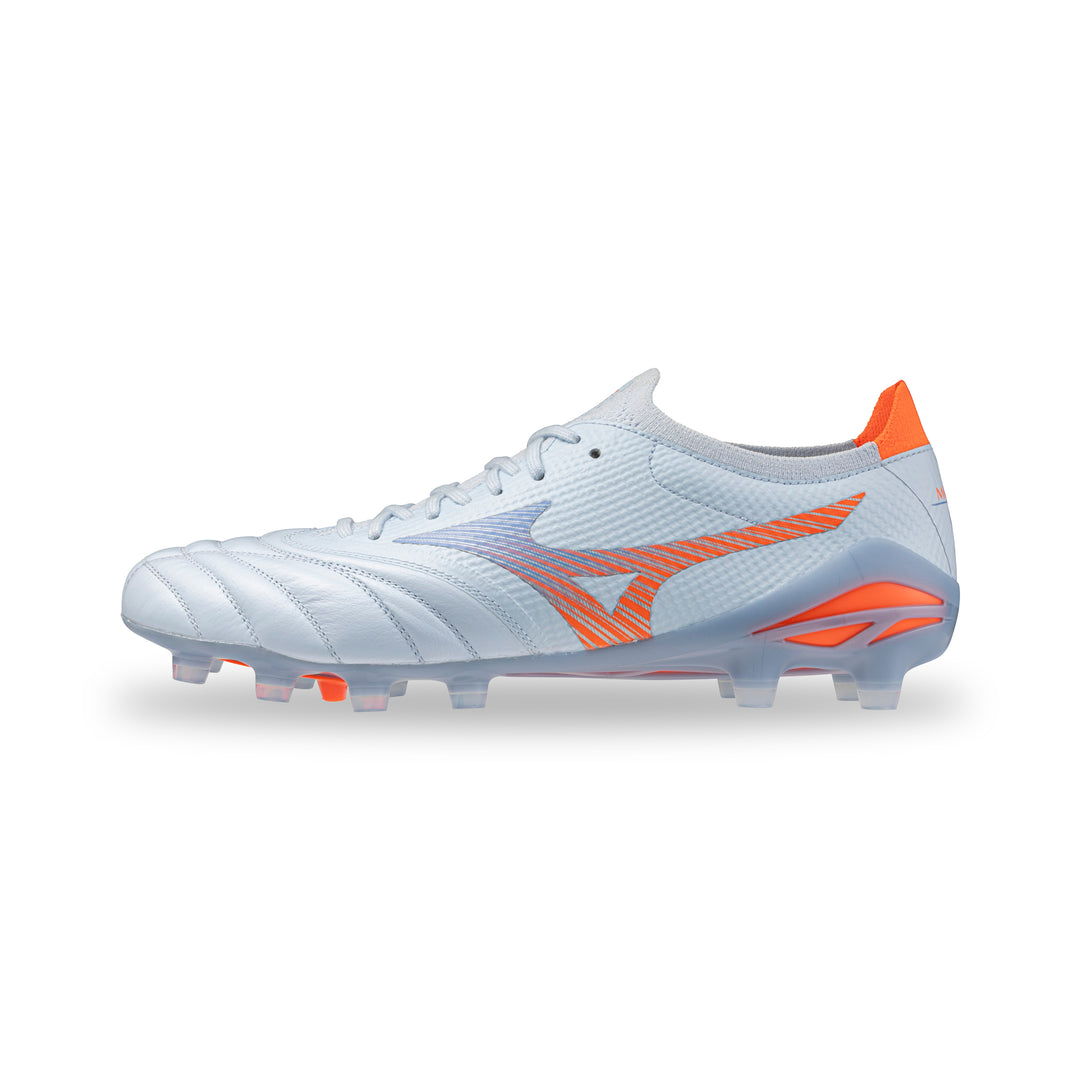 Mizuno Morelia Neo V Beta Elite FG Boots - Serene Spark Pack