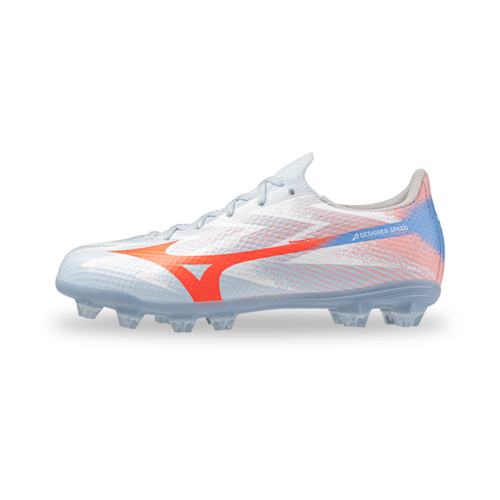 Mizuno Alpha III Select Junior FG Boots - Serene Spark Pack