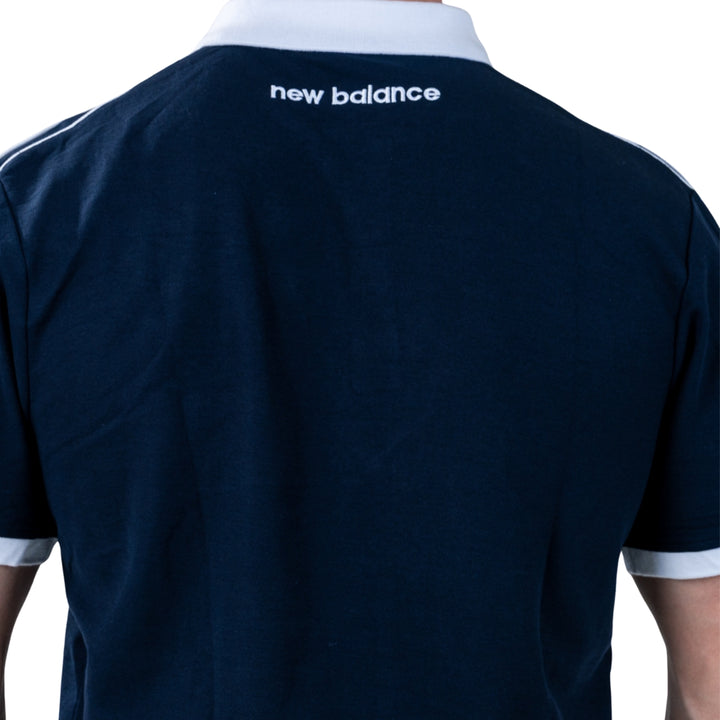 Auckland FC 26/27 Navy Media Polo - Unisex