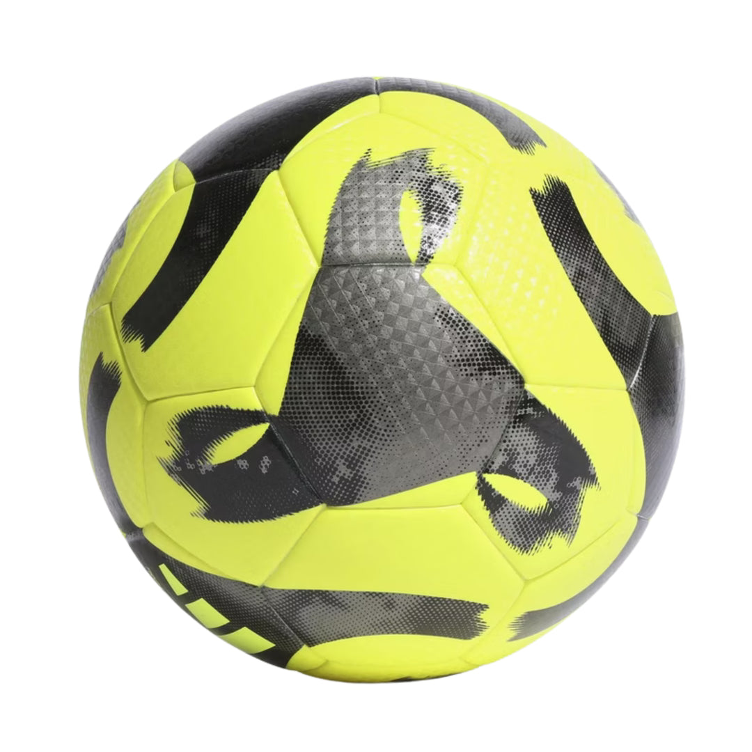 Adidas Tiro League Thermally Bonded Ball - Yellow / Black