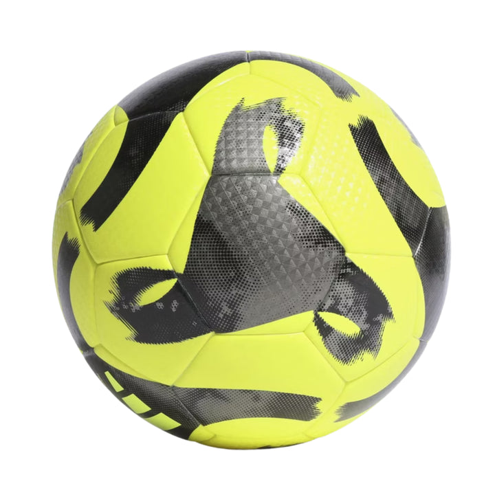Adidas Tiro League Thermally Bonded Ball - Yellow / Black