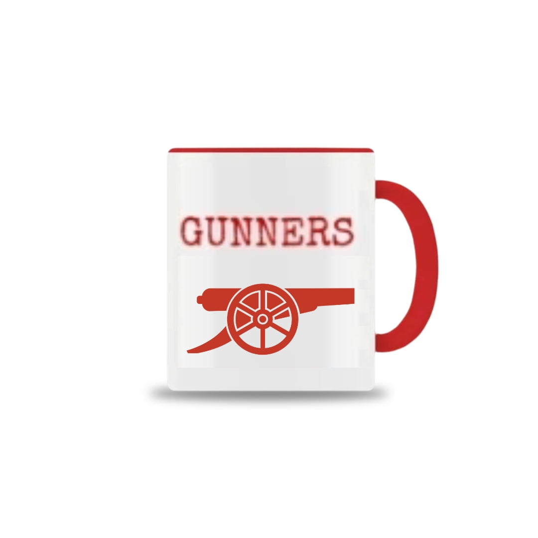 Arsenal Logo Mug