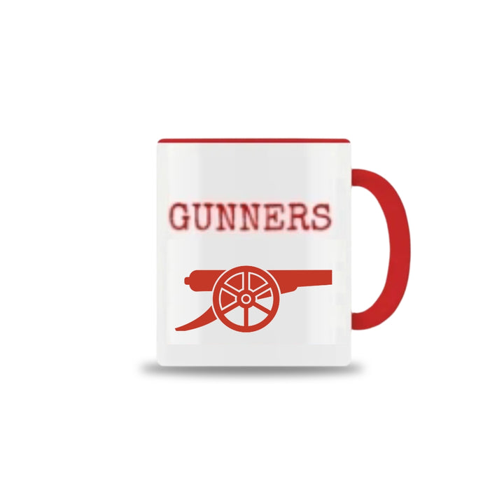 Arsenal Logo Mug