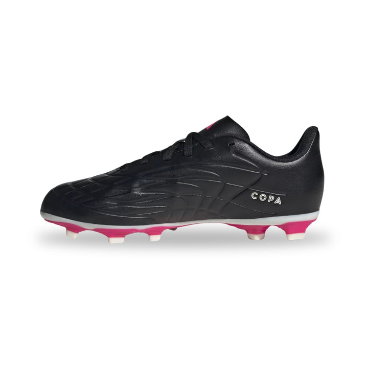 Adidas Copa Pure IV Junior Flexible Ground Boots - Black