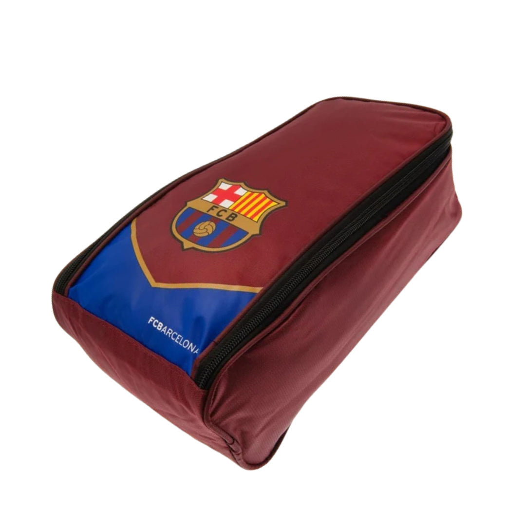FC Barcelona Boot Bag