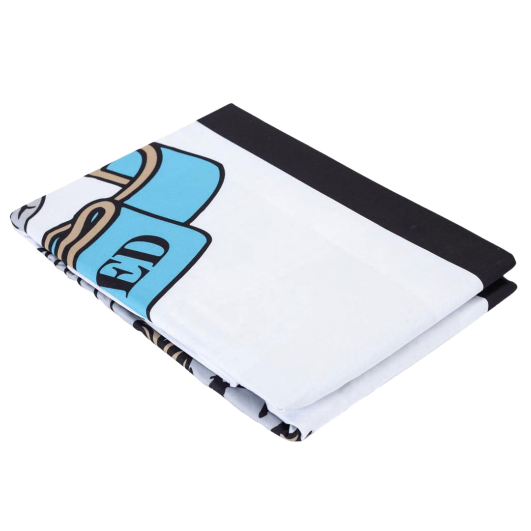 Newcastle United FC Single Duvet Set
