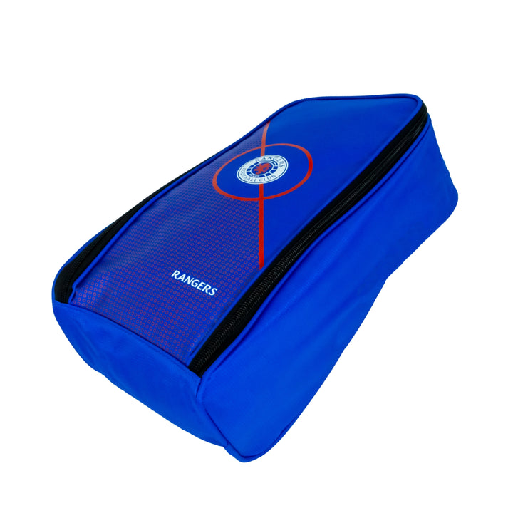 Rangers FC Centre Spot Boot Bag