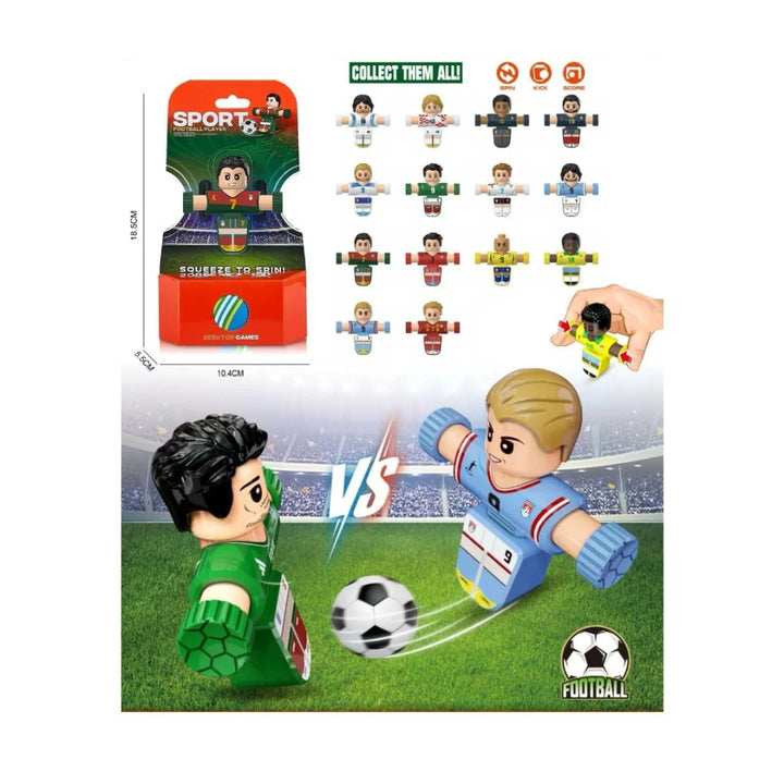 Football Battle Player - Messi