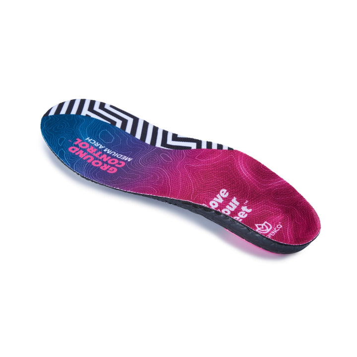 Spenco Ground Control High Arch Insole