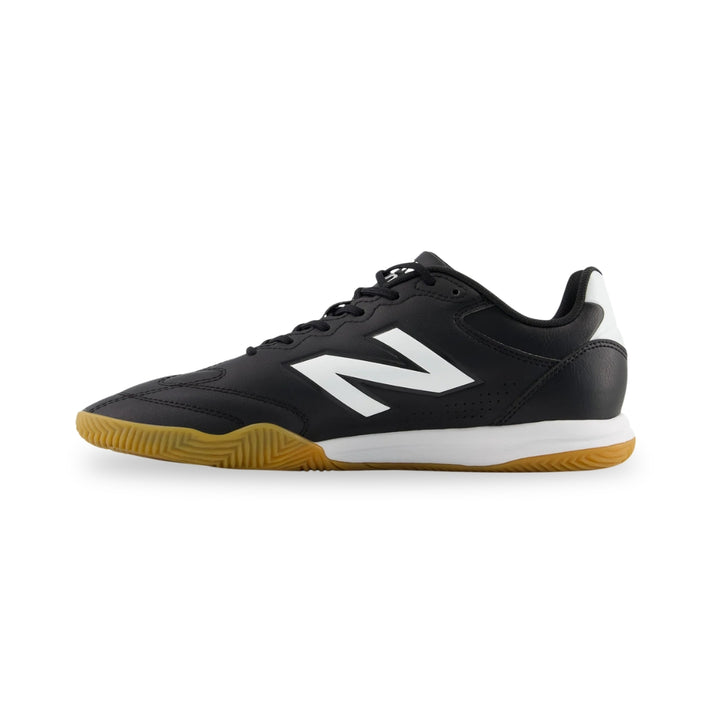 New Balance 442 V3 2E Width FG  - Black / White