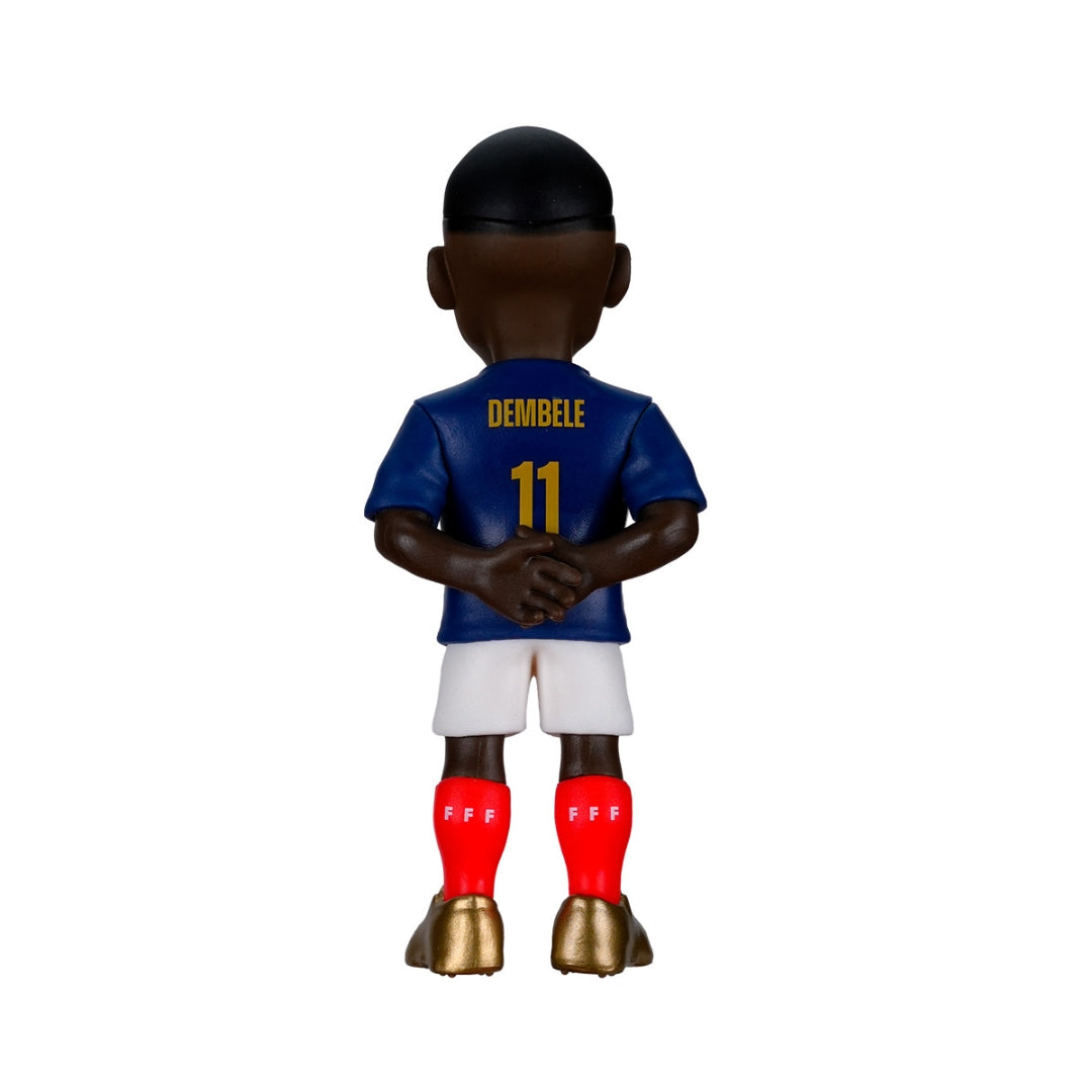 MINIX: Dembélé WC