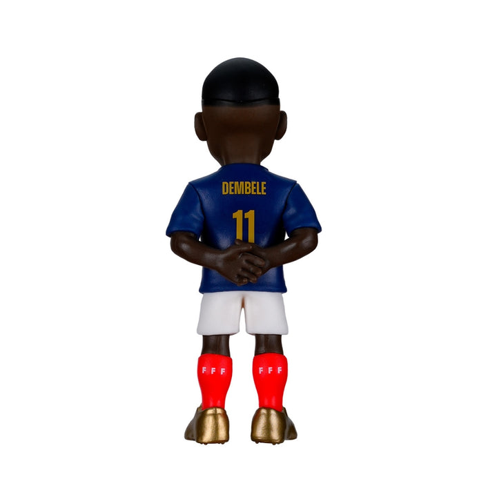 MINIX: Dembélé WC