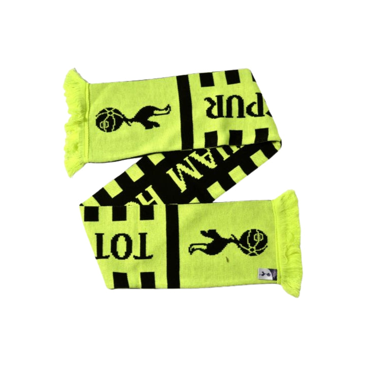Spurs Reversible Neon Scarf - Green Black
