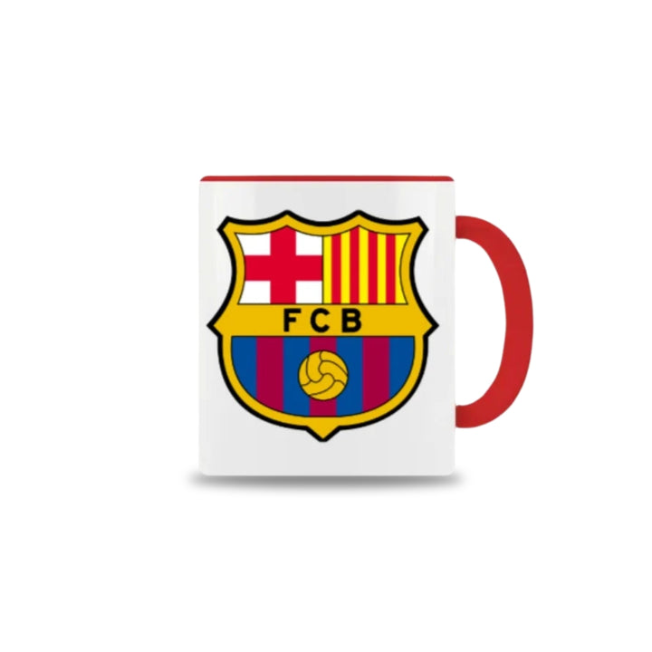 Barcelona Logo Mug