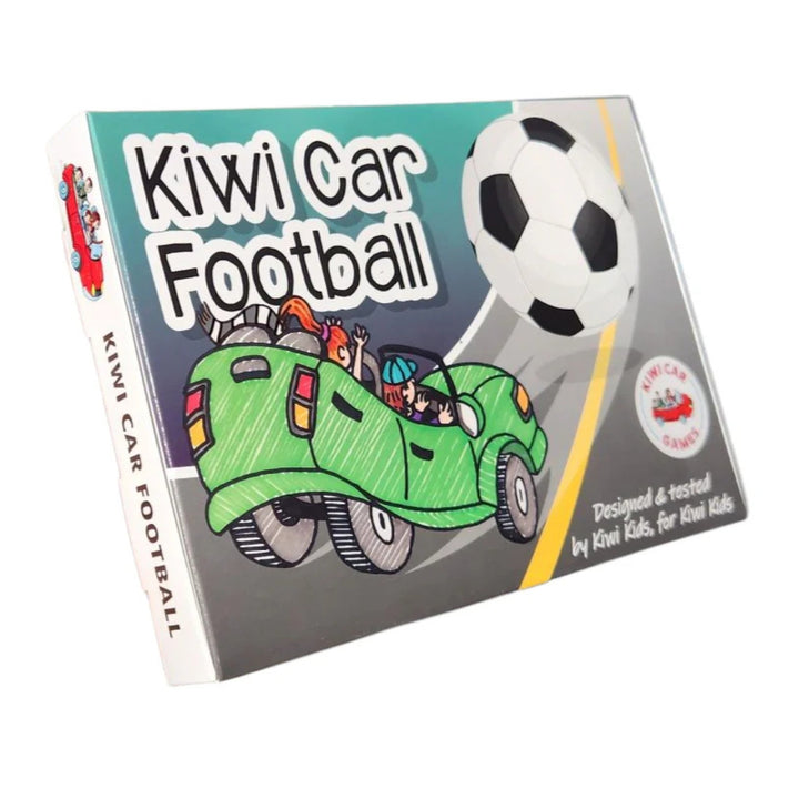 Kiwi Car Football Game