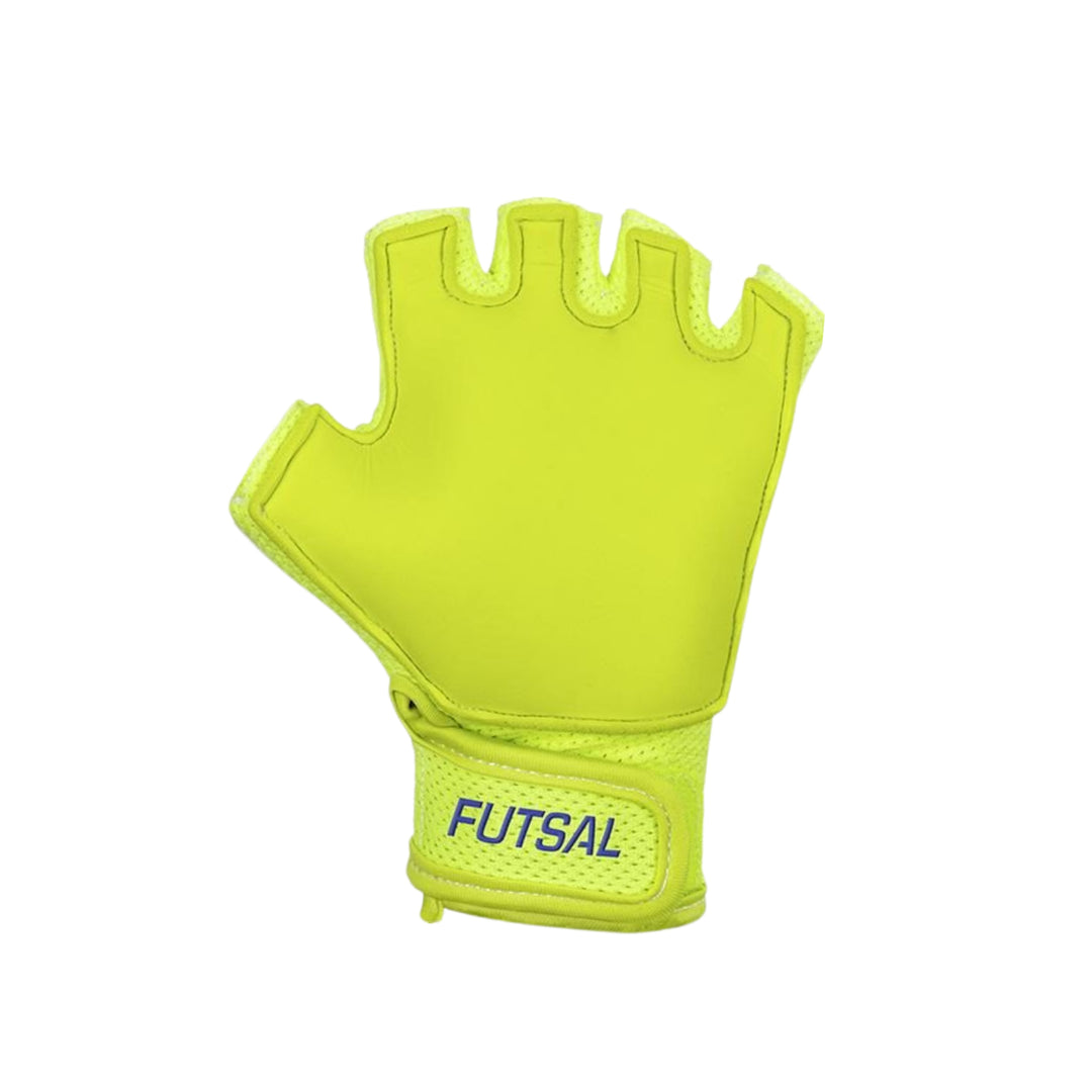 Reusch Futsal Gloves - SG SFX - Lime / Safety Yellow