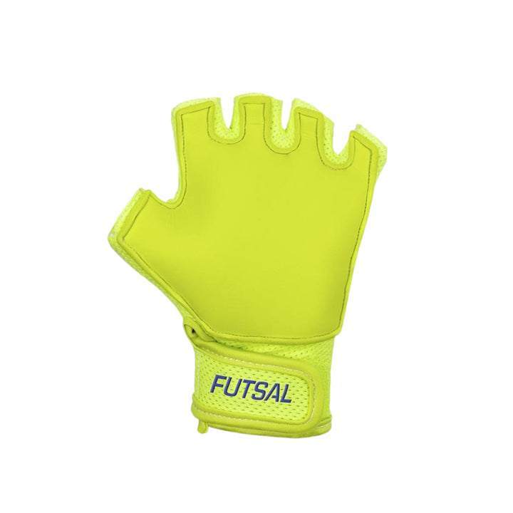 Reusch Futsal Gloves - SG SFX - Lime / Safety Yellow