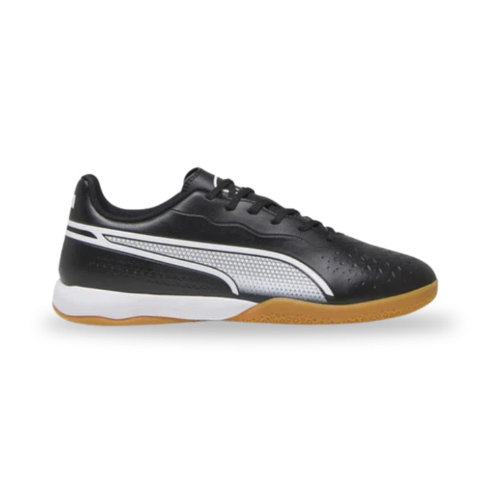 Puma Futsal King Match IT - Black / White