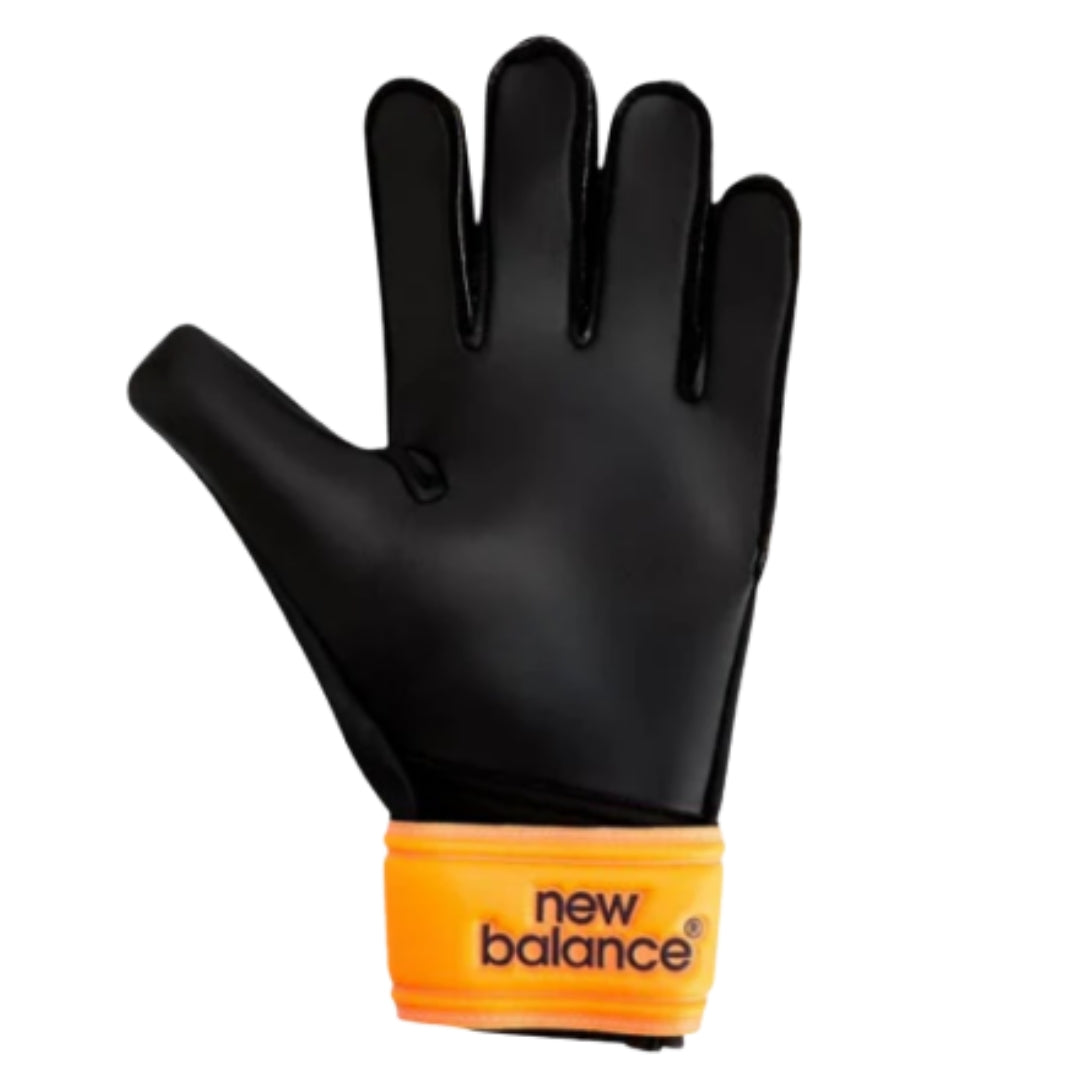 New Balance  Goal Keeper Glove - 442 Finger Save  - Orange