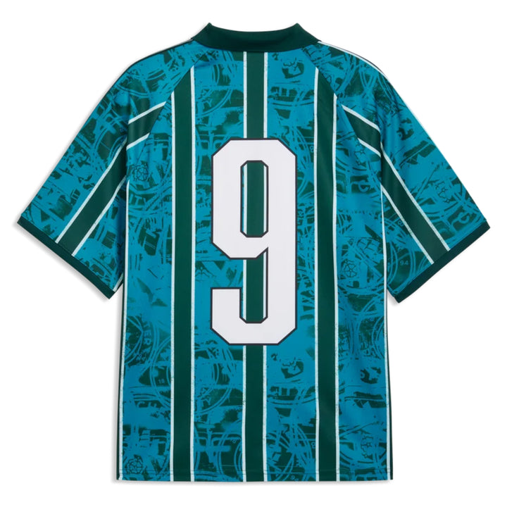 Manchester City KING Retro Jersey