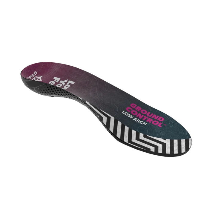 Spenco Ground Control Low Arch Insole