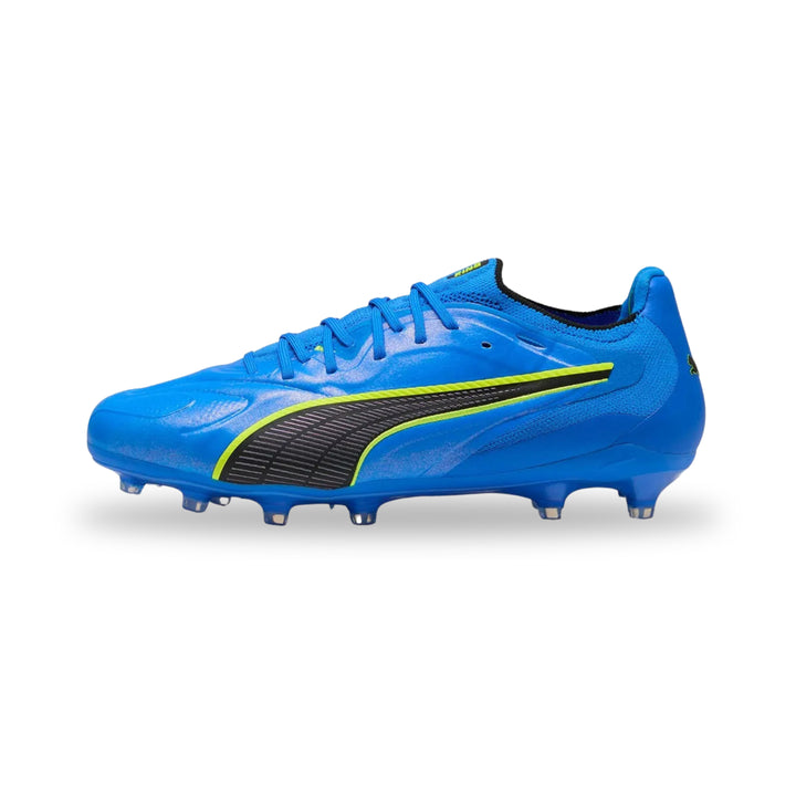Puma King 20 Ultimate FG/AG Boots Luminous Blue