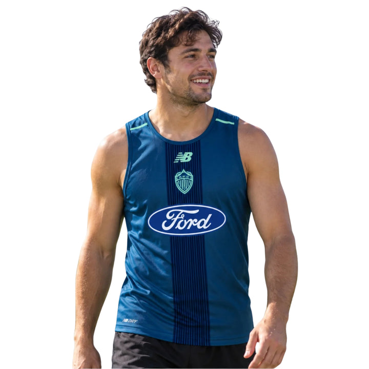 Auckland FC 26/27 Training Singlet