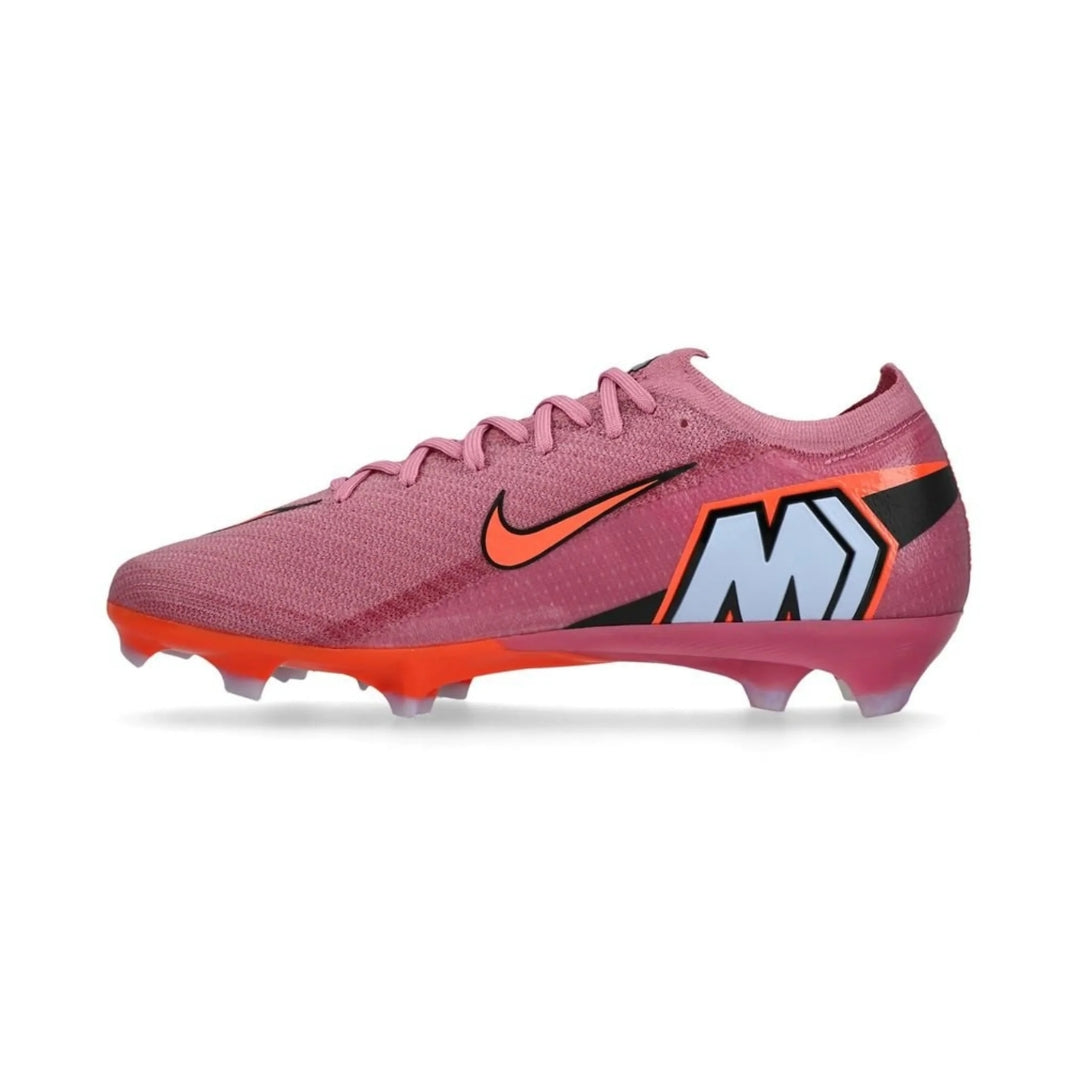 Nike Air Zoom Mercurial Vapor 16 Elite FG - Magic-Flamingo/Black-Total-Crimson