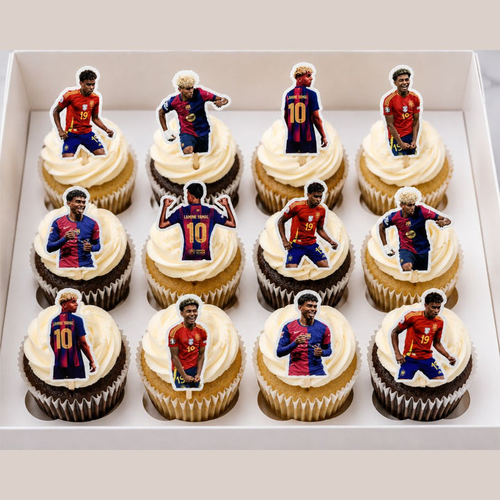 Lamine Yamal Birthday Decoration Set