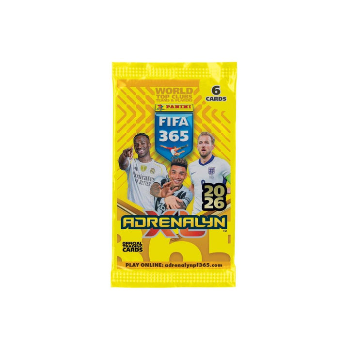 Panini FIFA 365 Adrenalyn XL 2026 Soccer - Starter Pack