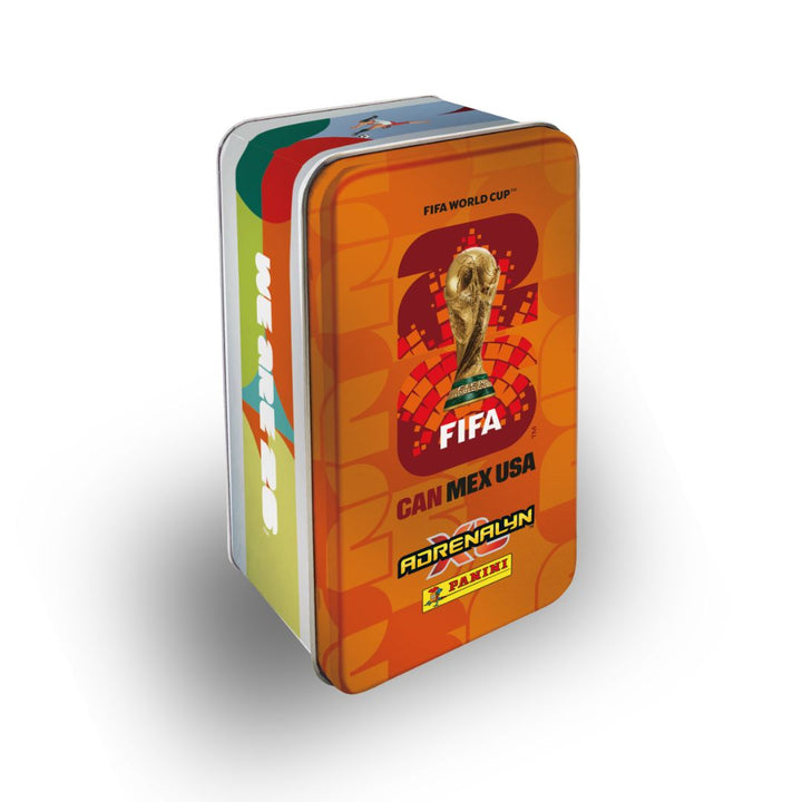 Panini FIFA World Cup Adrenalyn XL 2026 Card Classic Tin