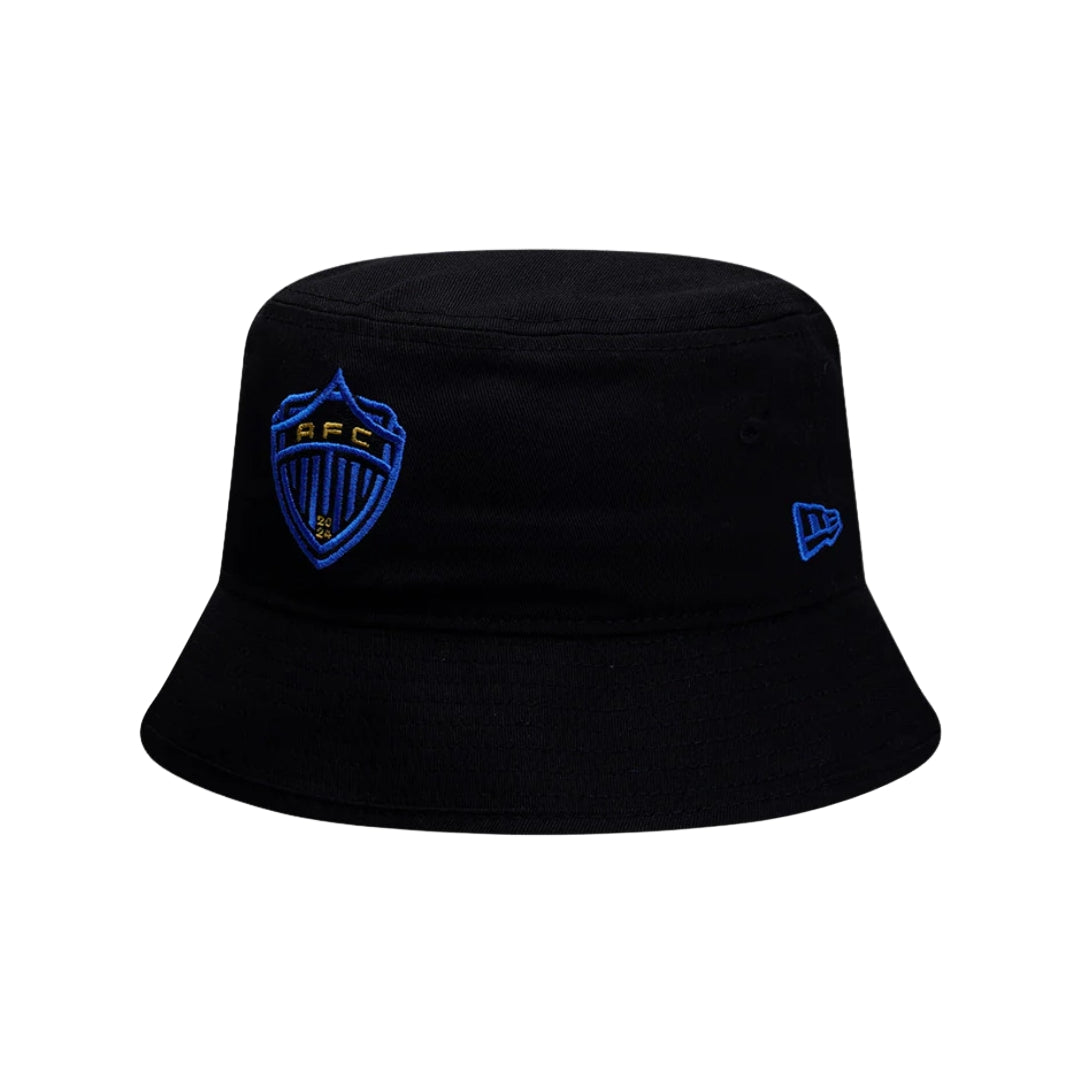 Auckland FC X New Era Bucket Hat - Black
