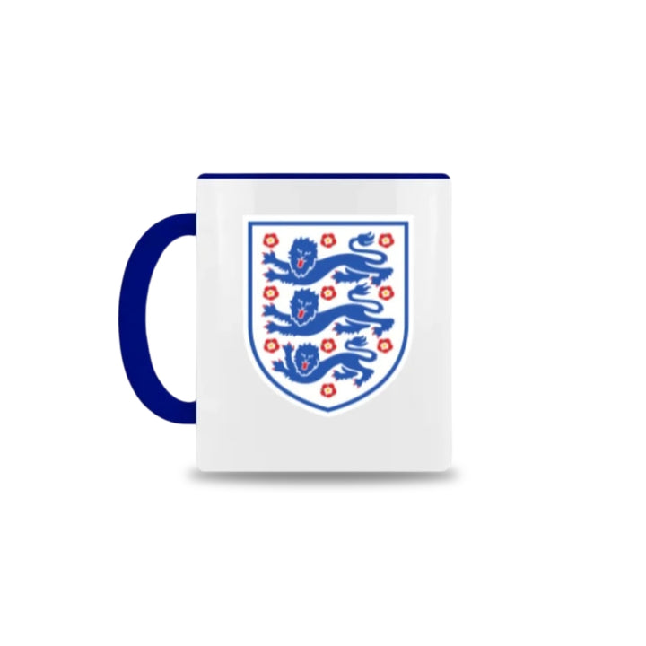 England Logo Mug