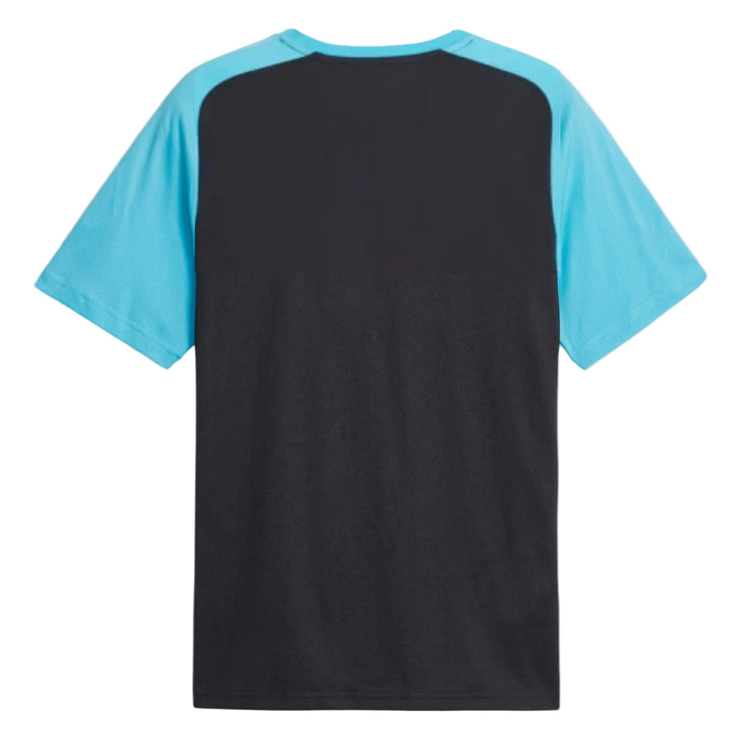 Manchester City Casual Tee - Navy