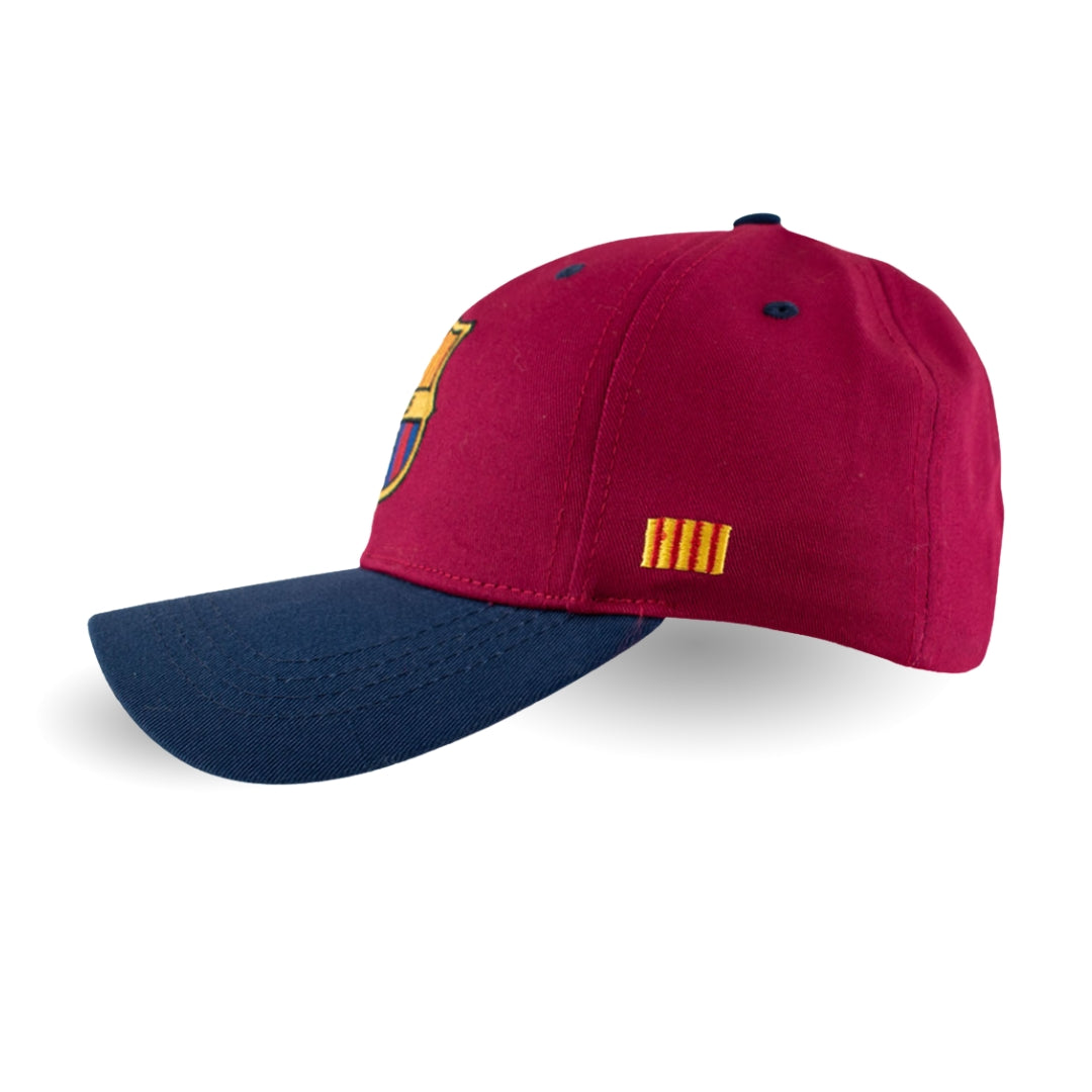 FC Barcelona Red Cap