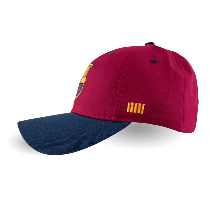 FC Barcelona Red Cap