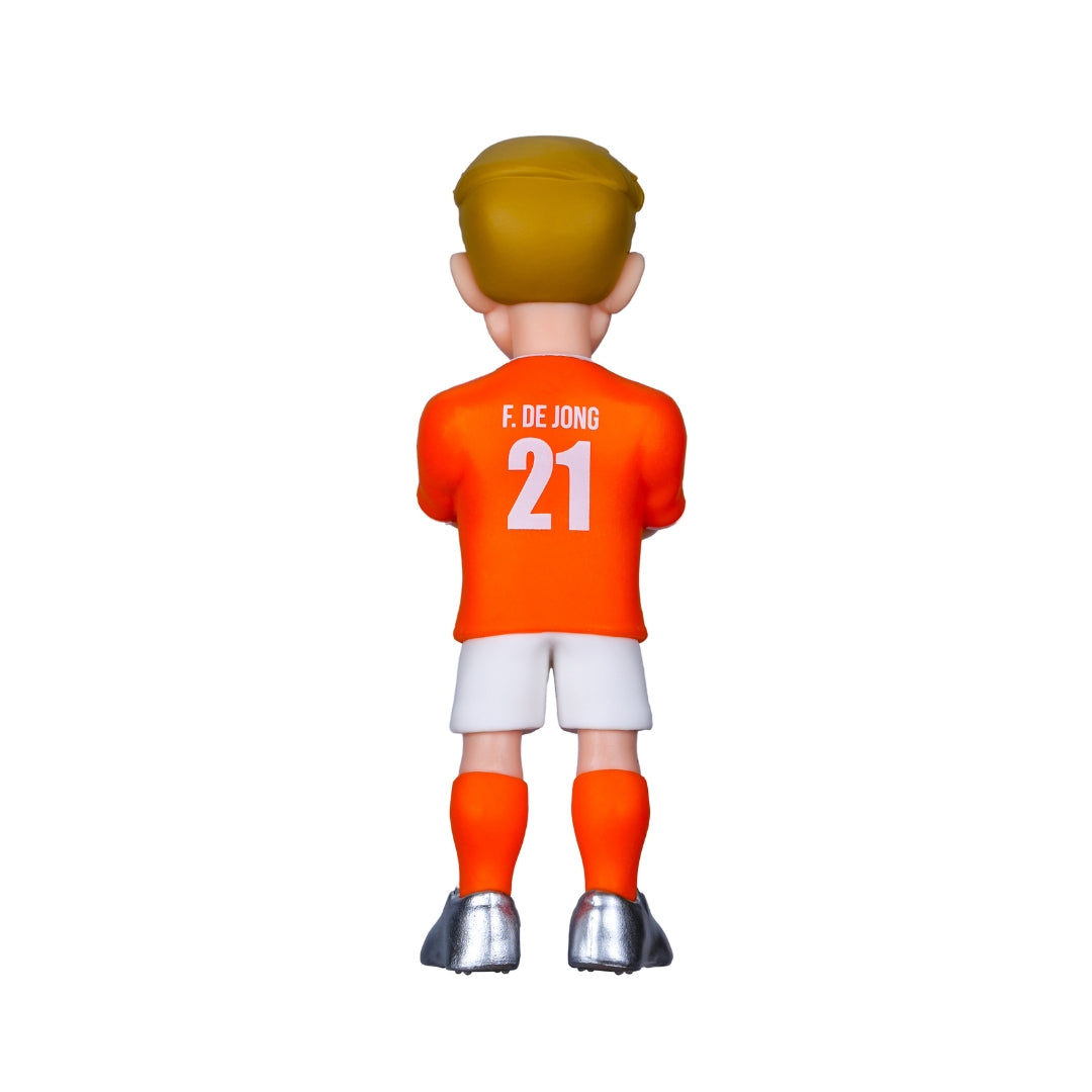 MINIX: F de Jong WC