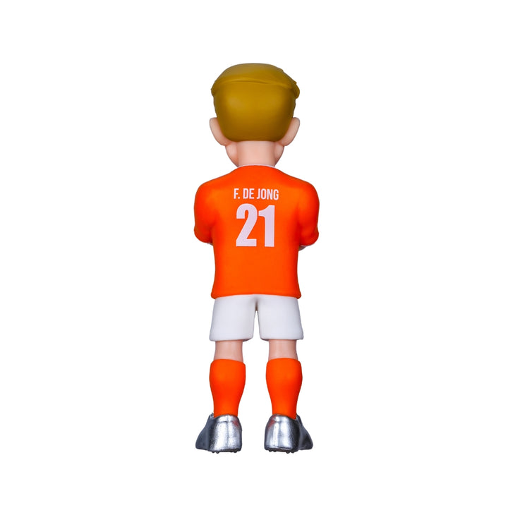 MINIX: F de Jong WC