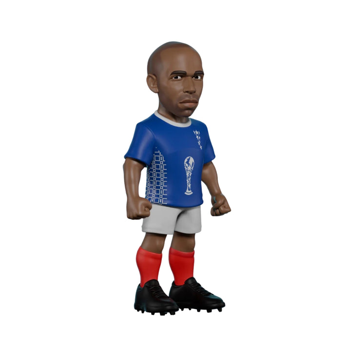 MINIX: Thierry Henry WC