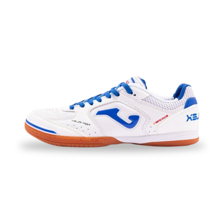 Joma Top Flex Futsal Shoe – White