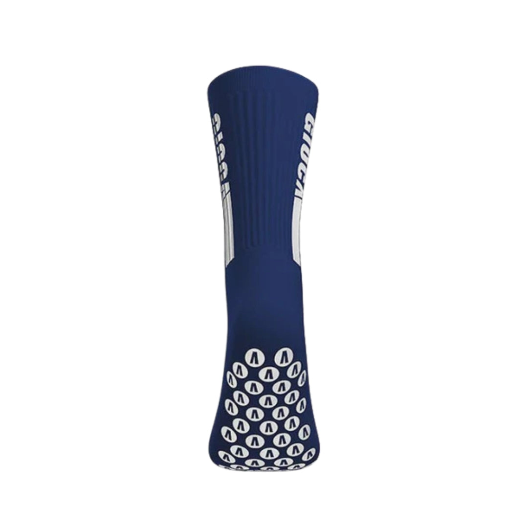 GIOCA Grips Socks - Navy