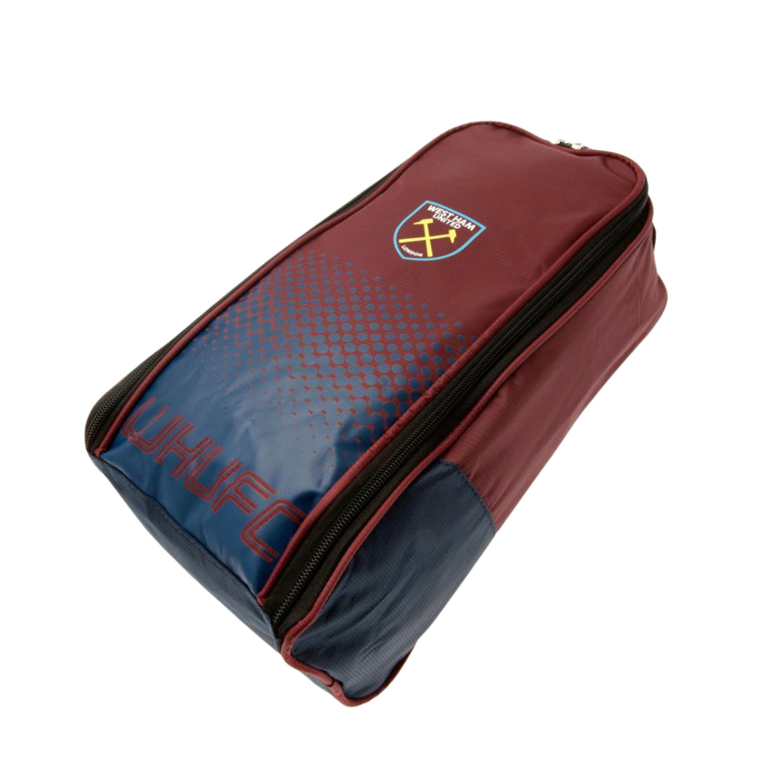 West Ham United FC Fade Boot Bag