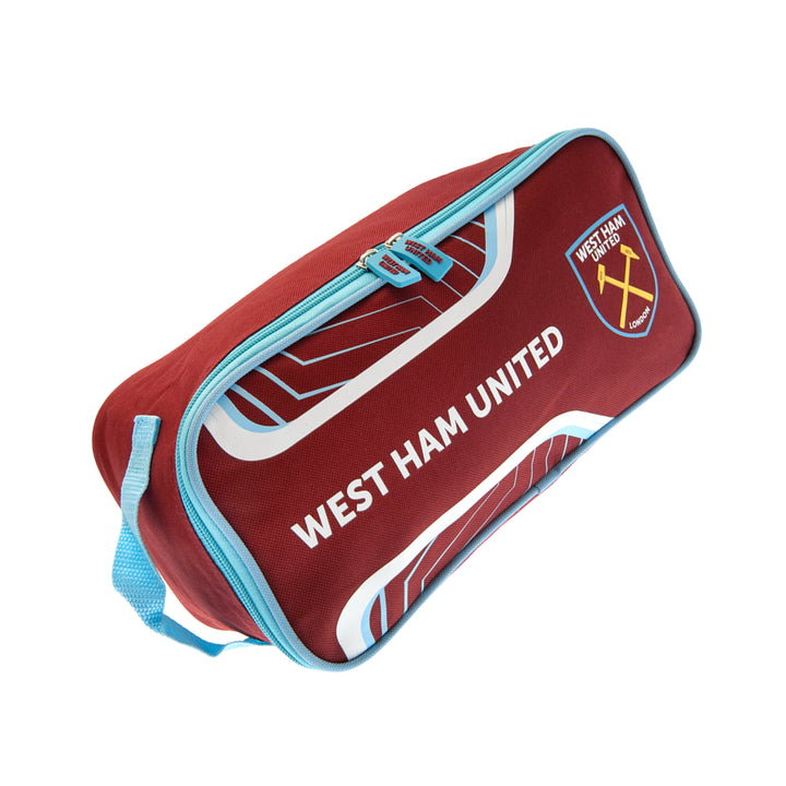 West Ham United FC Flash Boot Bag