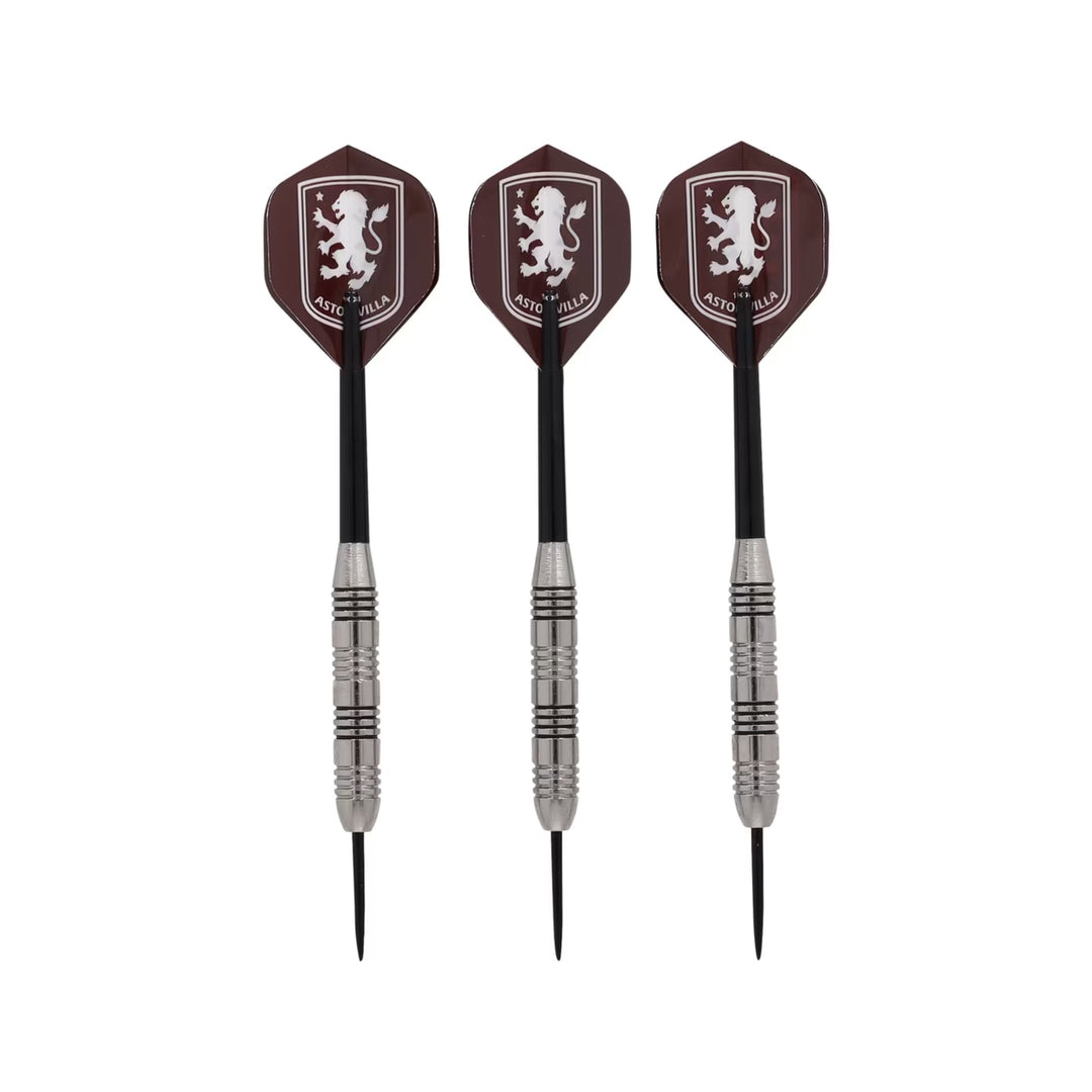 Aston Villa FC Darts Set