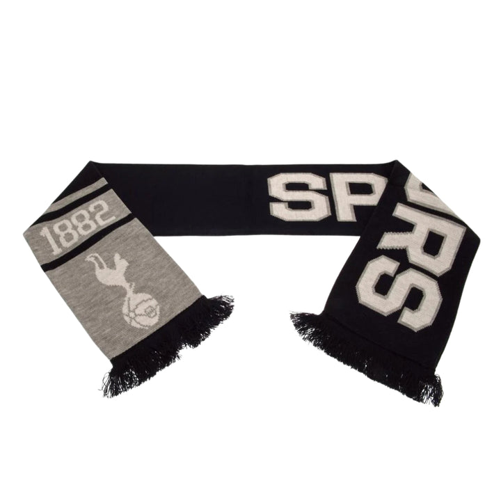 Tottenham Hotspur FC Nero Scarf