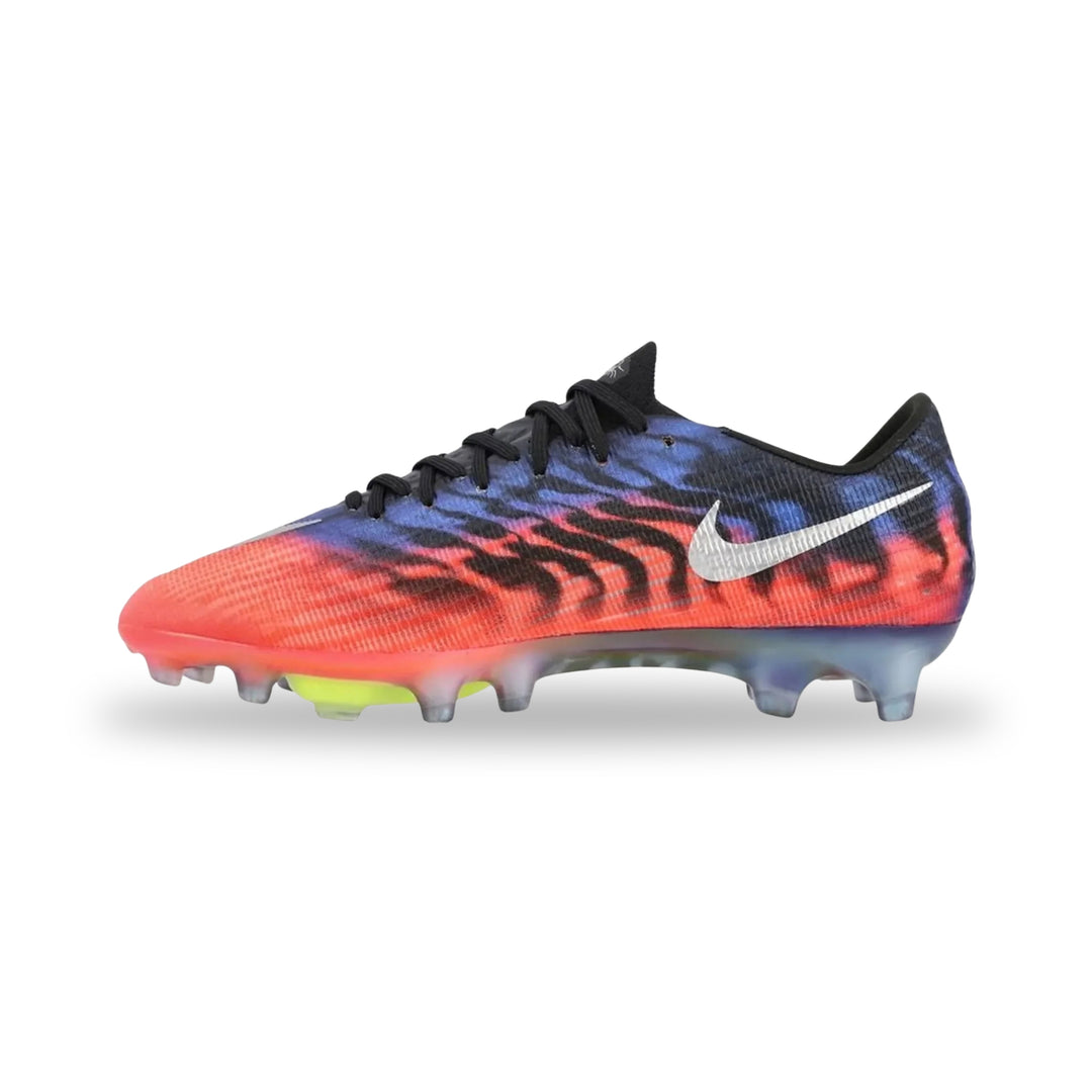 Nike Air Zoom Mercurial Superfly 11 Elite AG Scorpion - Blue / Red / Silver Metallic LIMITED EDITION