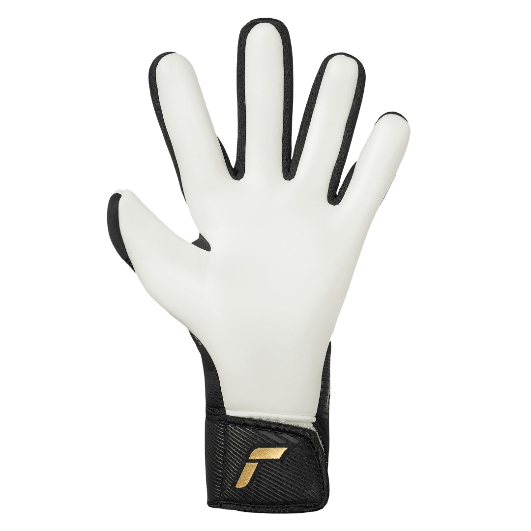 Reusch Fastgrip Gold - Black / Gold