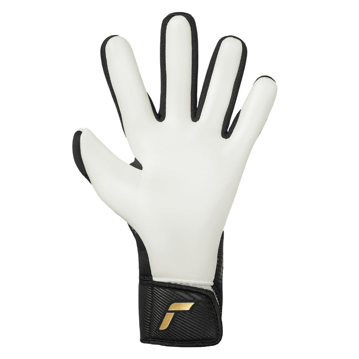 Reusch Fastgrip Gold - Black / Gold